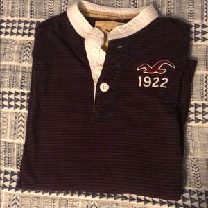 Hollister Long Sleeve Shirt